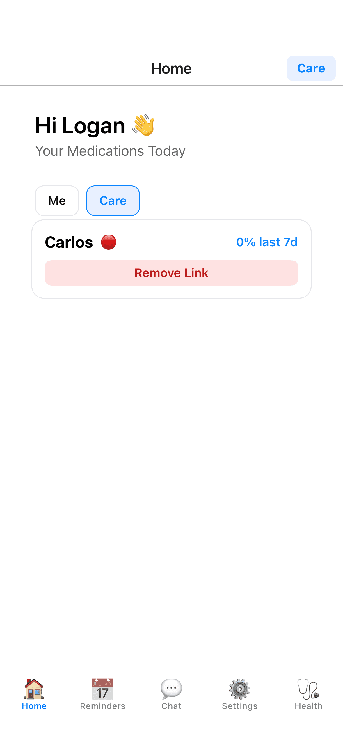 Care