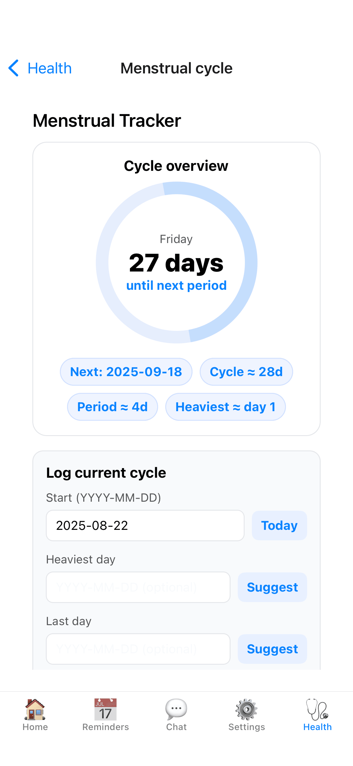 Cycle